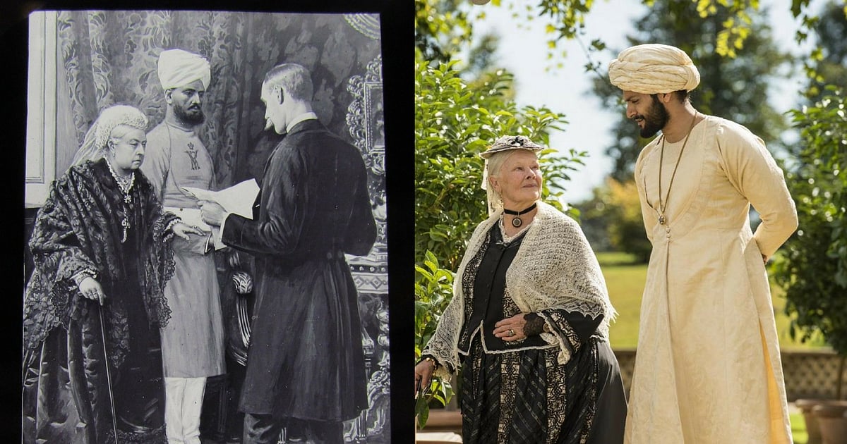 Victoria & Abdul’s Relationship Worked at Several Levels Shrabani